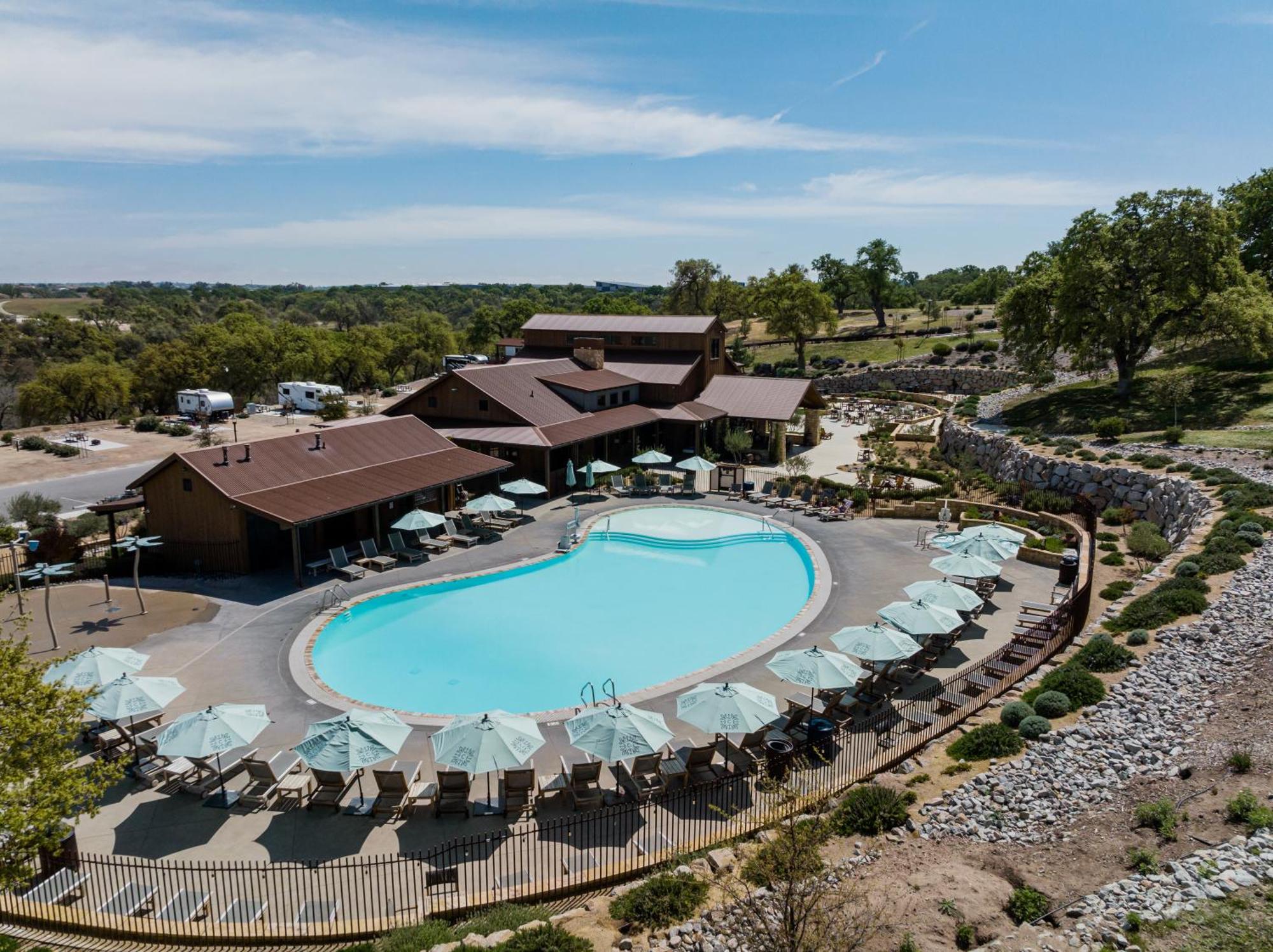 Sun Outdoors Paso Robles Hotel Luaran gambar