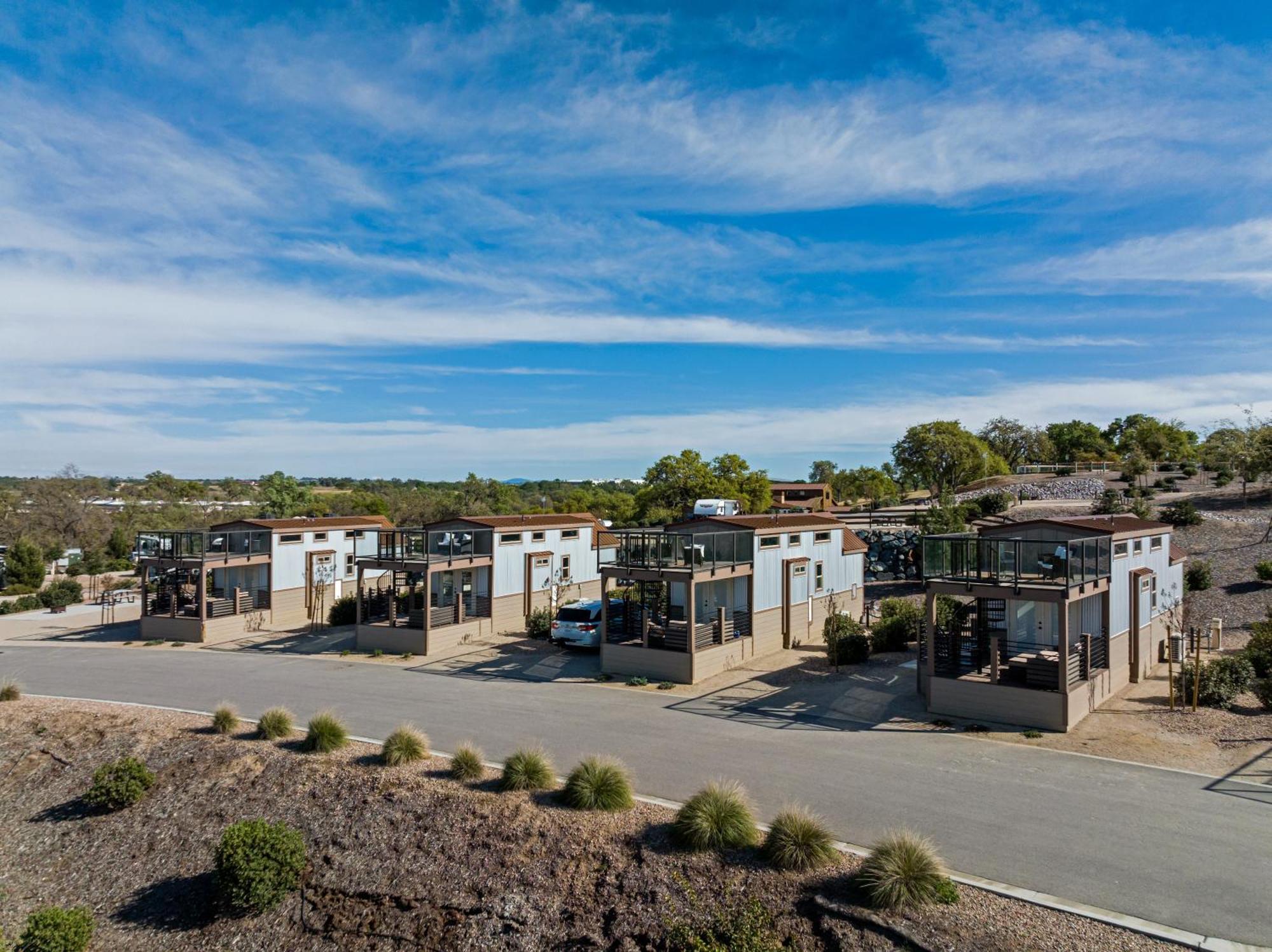 Sun Outdoors Paso Robles Hotel Luaran gambar