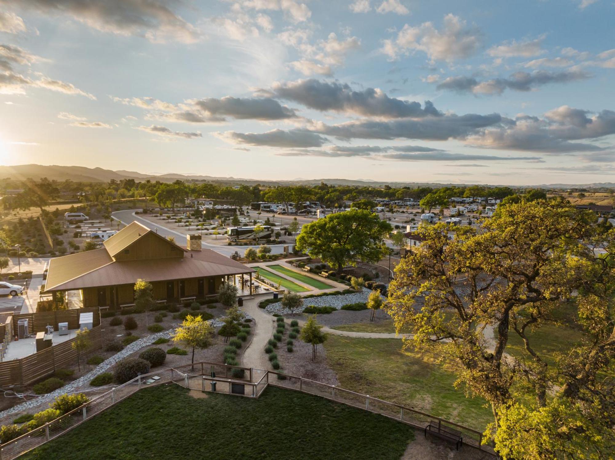 Sun Outdoors Paso Robles Hotel Luaran gambar