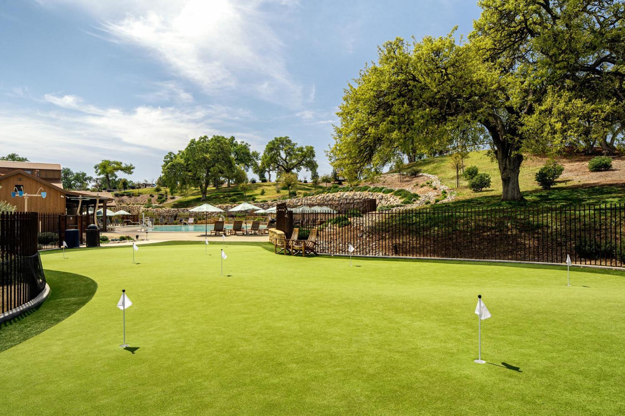 Sun Outdoors Paso Robles Hotel Luaran gambar