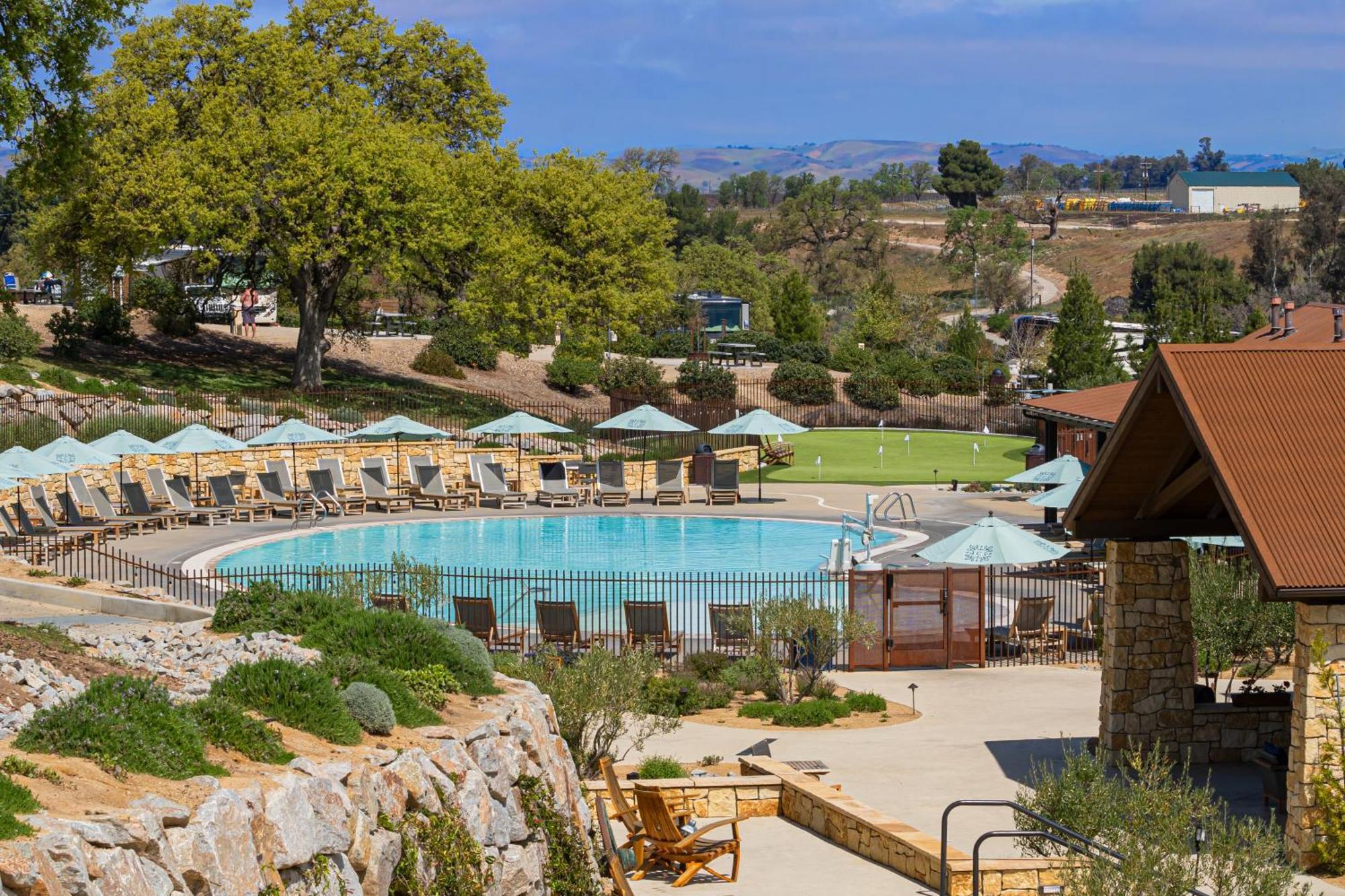 Sun Outdoors Paso Robles Hotel Luaran gambar