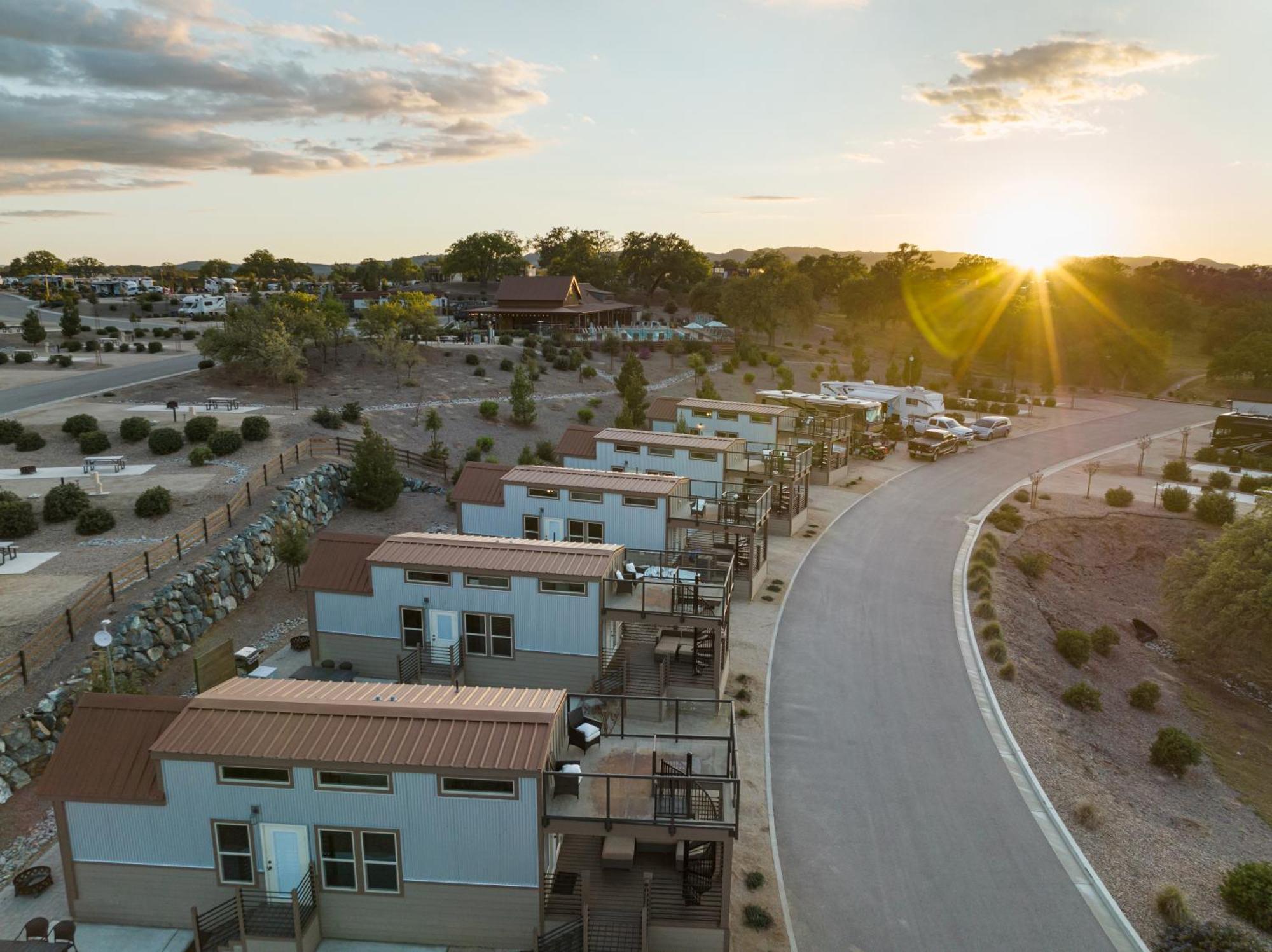 Sun Outdoors Paso Robles Hotel Luaran gambar