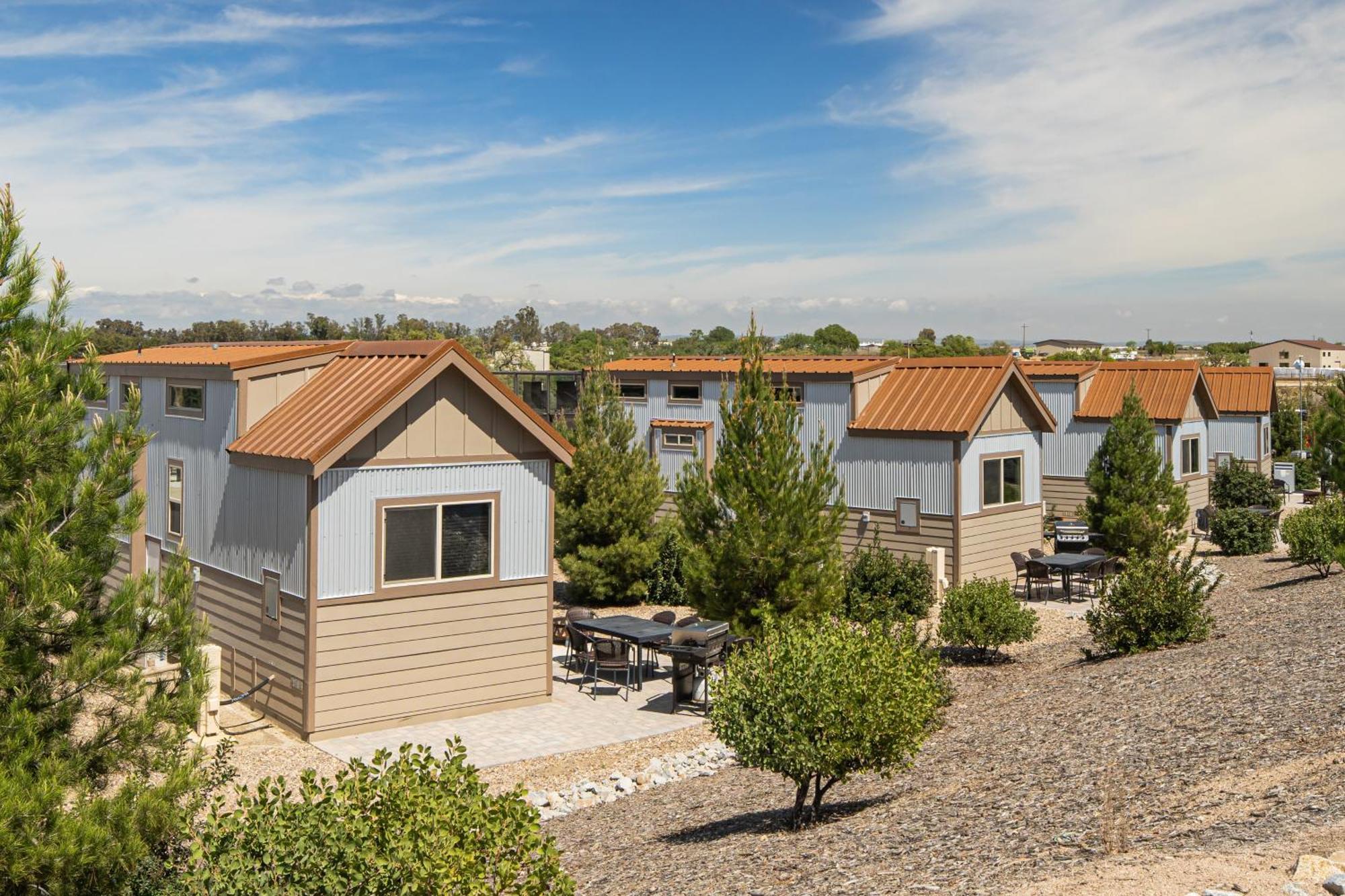 Sun Outdoors Paso Robles Hotel Luaran gambar