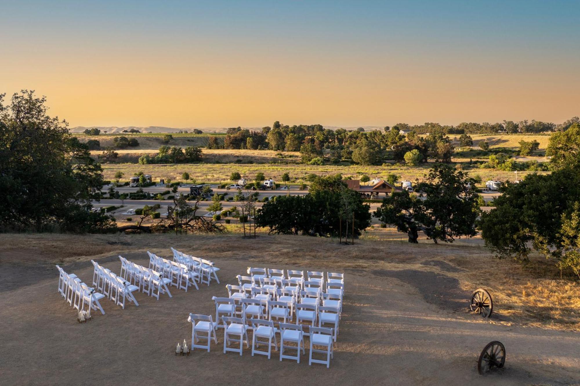 Sun Outdoors Paso Robles Hotel Luaran gambar