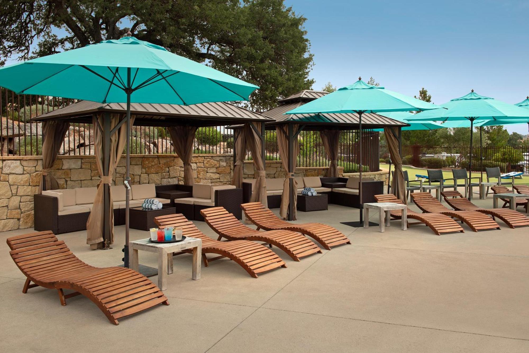 Sun Outdoors Paso Robles Hotel Luaran gambar