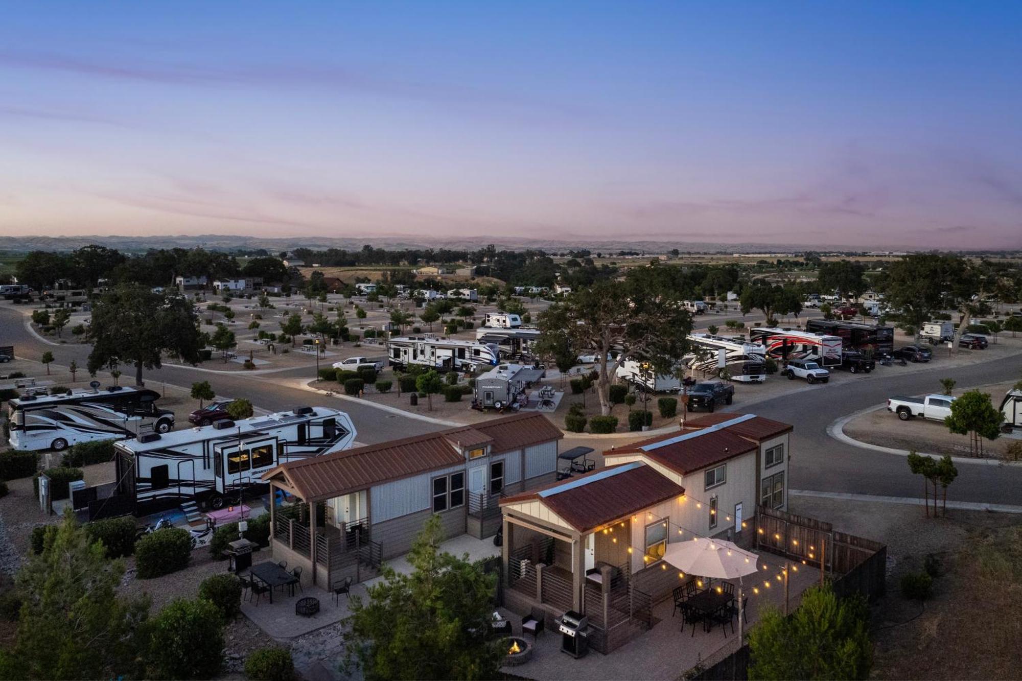 Sun Outdoors Paso Robles Hotel Luaran gambar