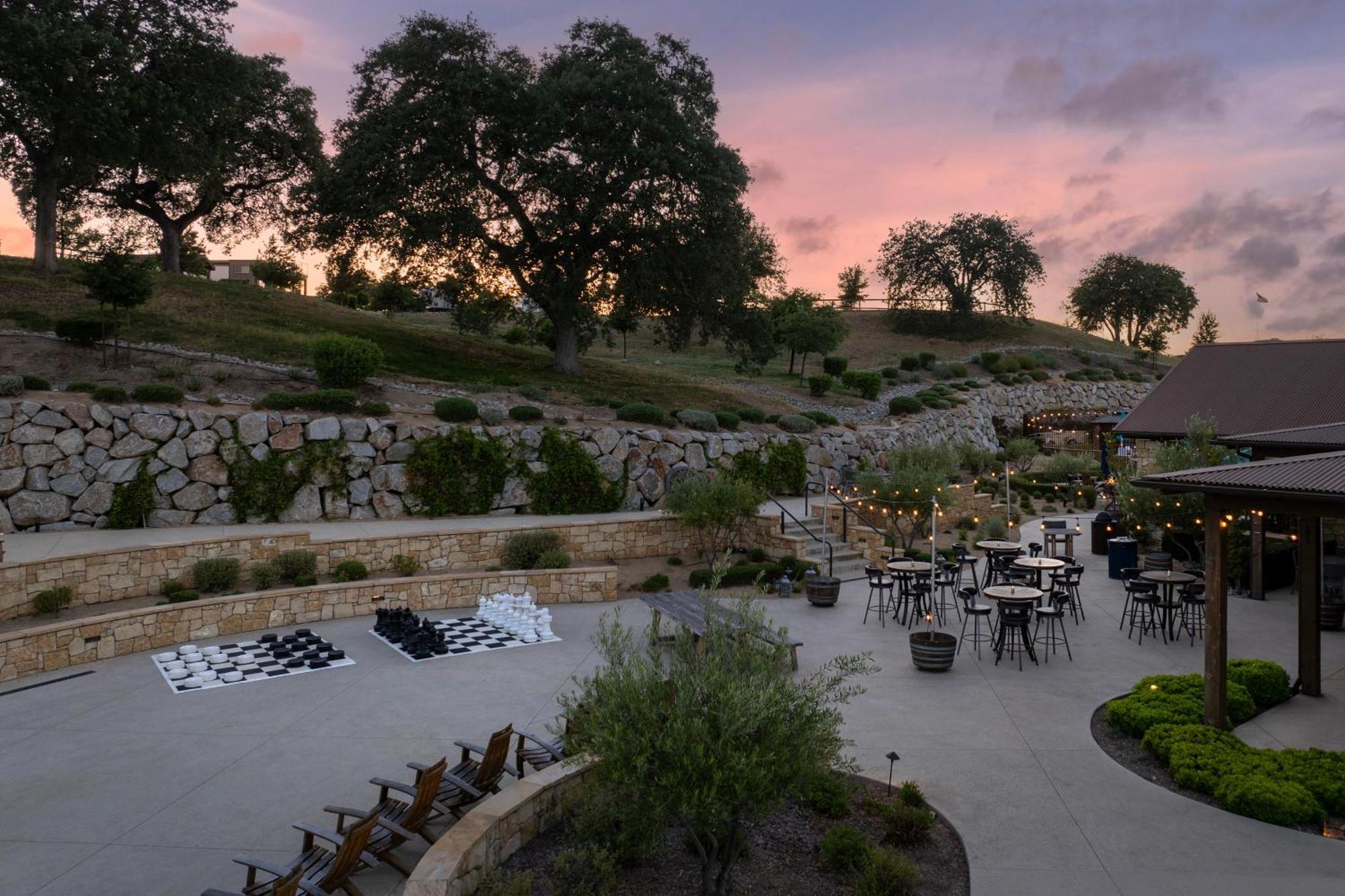 Sun Outdoors Paso Robles Hotel Luaran gambar