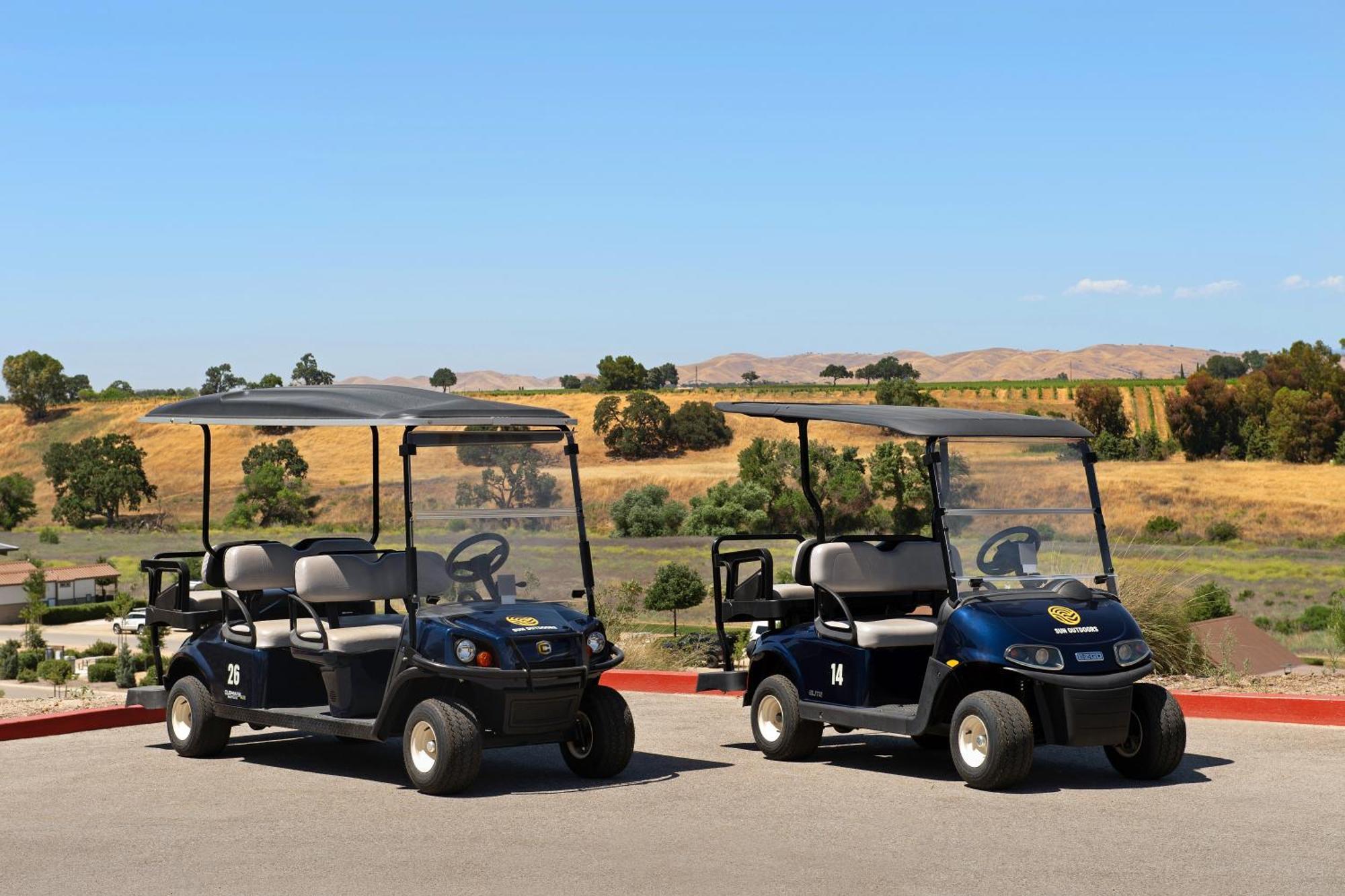 Sun Outdoors Paso Robles Hotel Luaran gambar