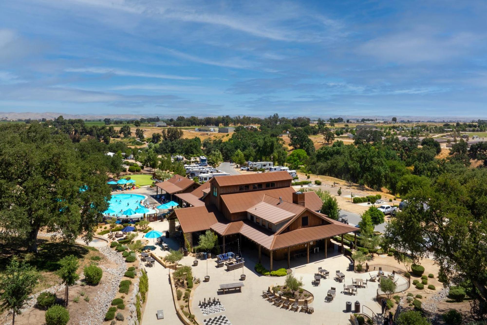 Sun Outdoors Paso Robles Hotel Luaran gambar