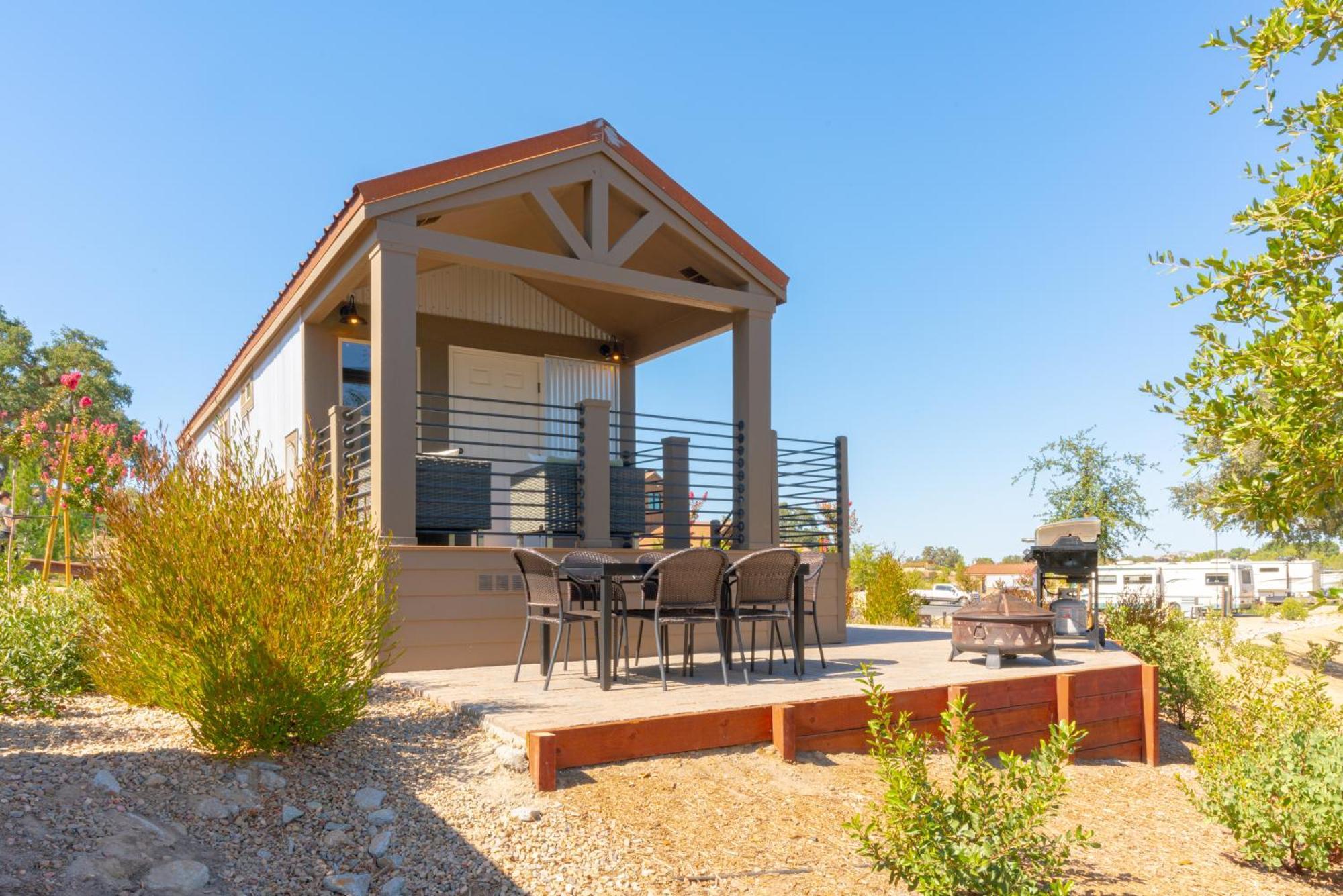 Sun Outdoors Paso Robles Hotel Bilik gambar